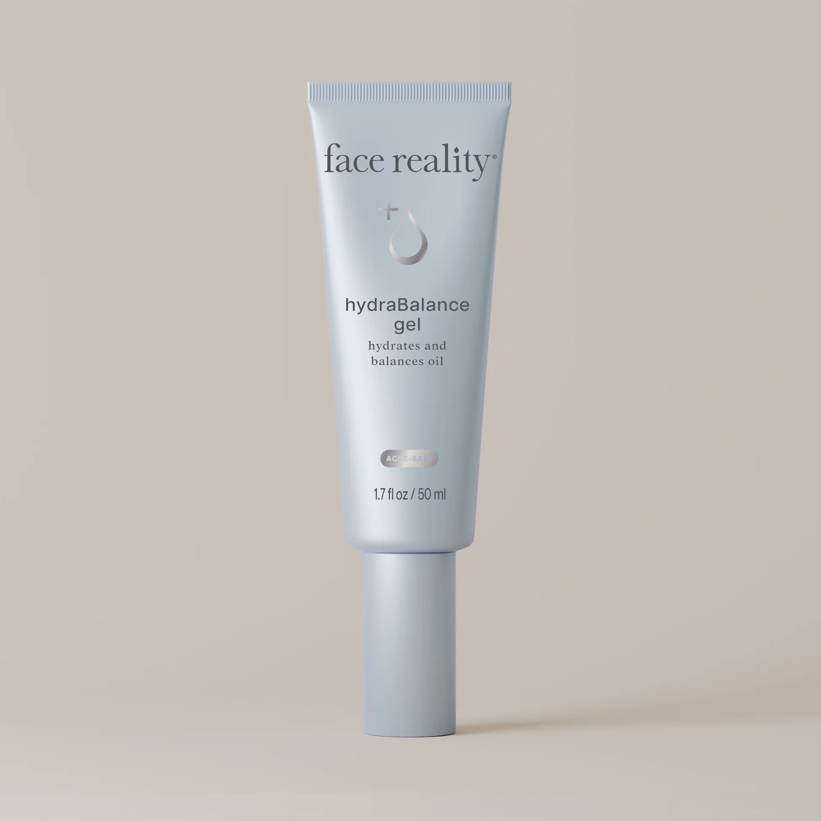 Face Reality HydraBalance Gel Oil-Free W/ Hyaluronic Acid,1.7 oz | EXP 11/2027
