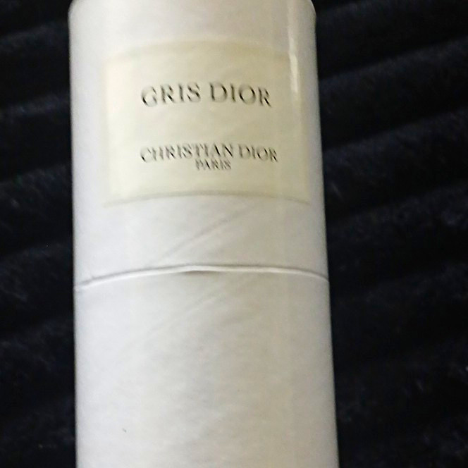 Christian Dior Gris Dior Paris Eau de Parfum Spray, Regular Size 4.2 fl oz