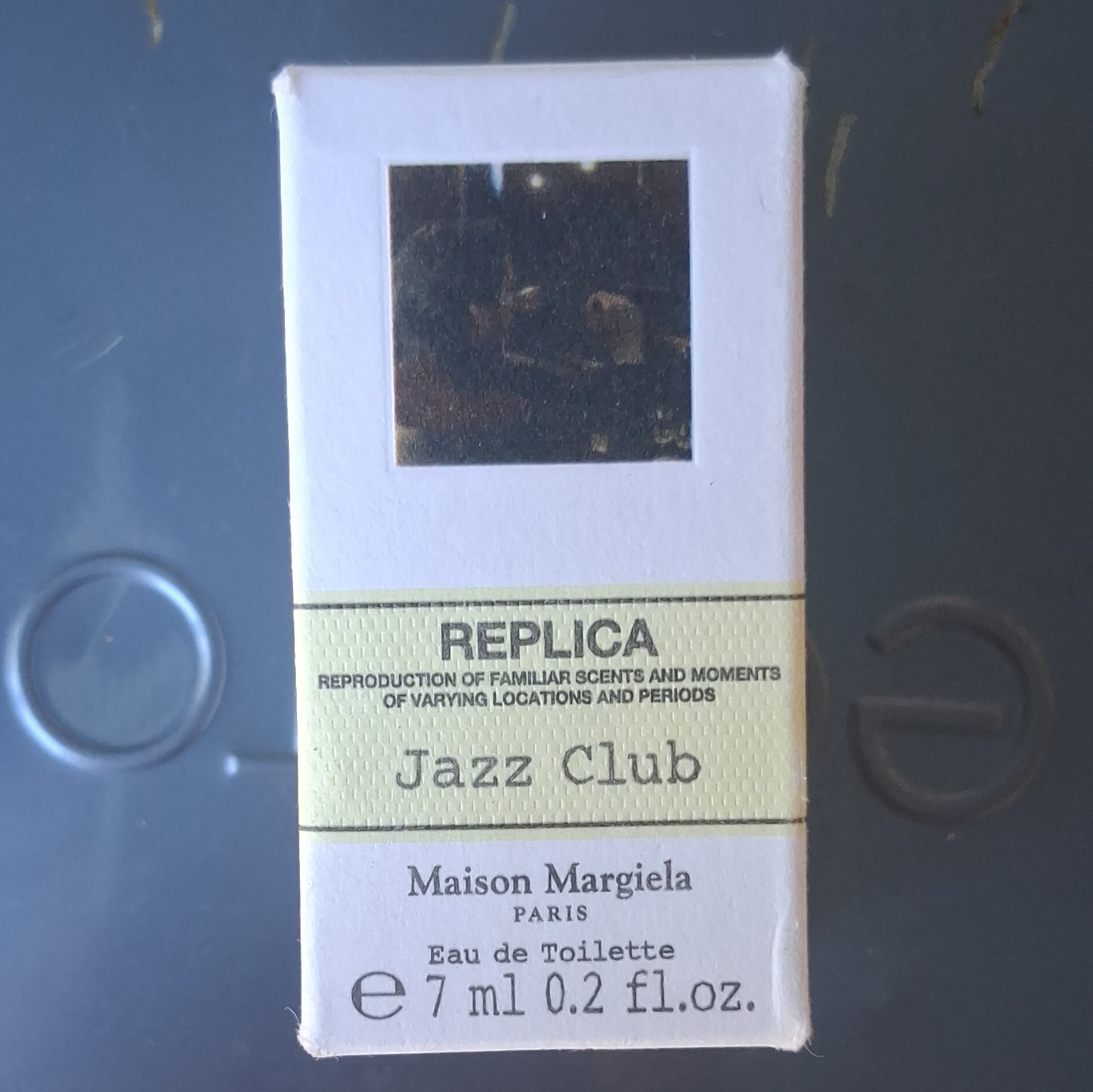 Maison Margiela REPLICA Jazz Club Eau de Toilette Travel Size Spray 0.2 fl oz