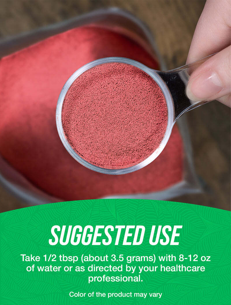 BulkSupplements Organic Beet Root Powder – Beets Powder – Beet Juice Powder