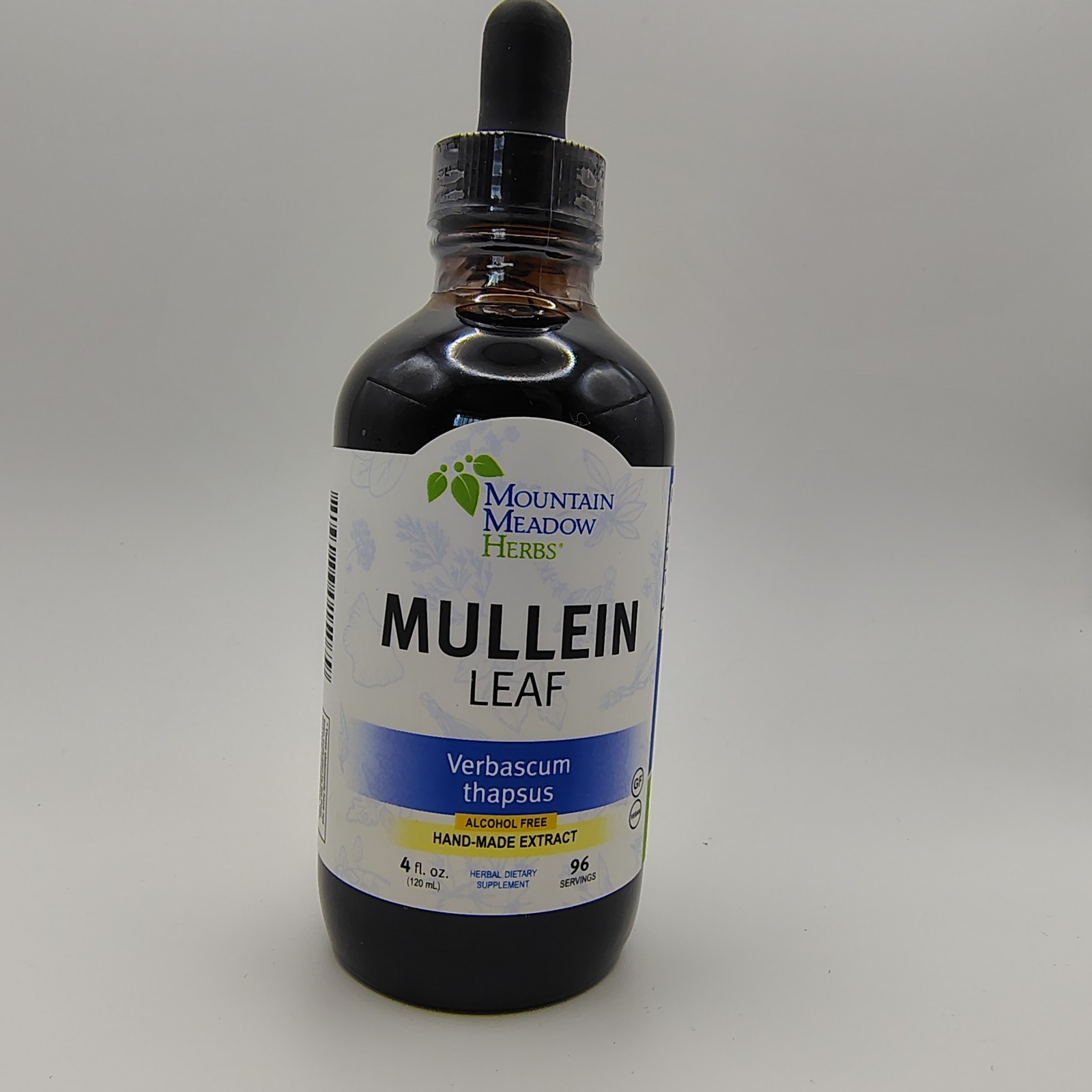 Mullein Drops Supplement