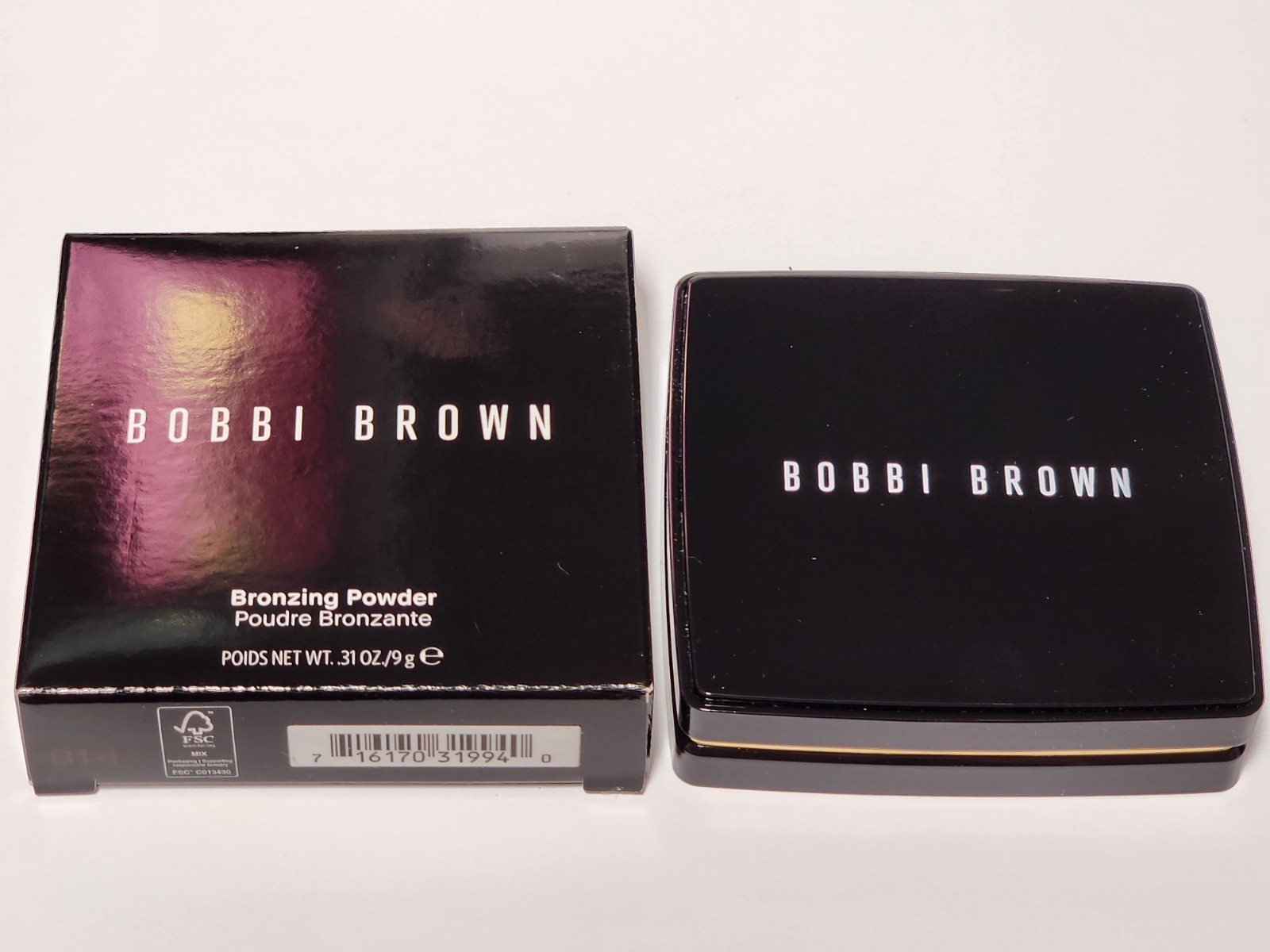 Bobbi Brown Natural Bronzing Powder Bronzer Full Size