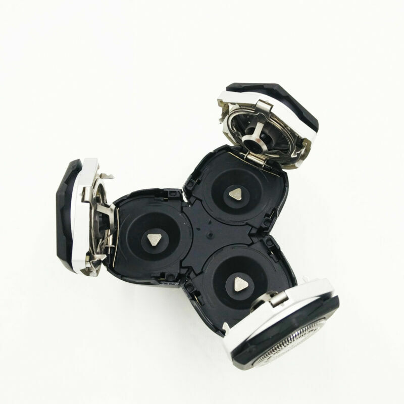 NEW Replacement Shaver Heads Arcitec Philips Norelco RQ10 RQ12 for Razor Shaving