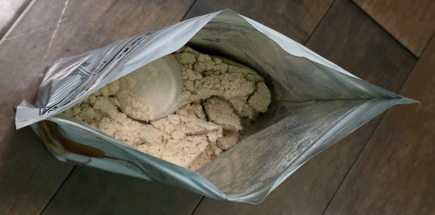 Plexus Lean Whey Spiced Pumpkin 600 Grams Open Bag One Scoop Used Exp. 08/2026