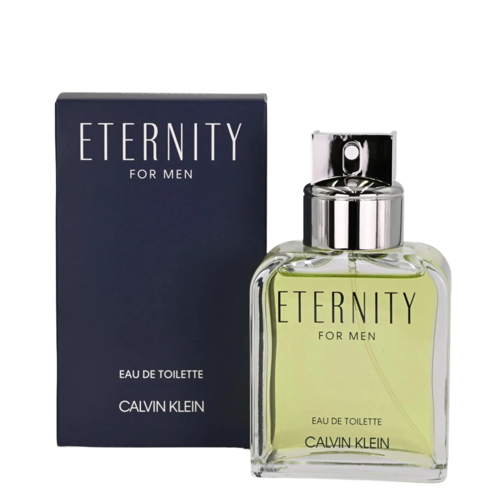 Calvin Klein Eternity 50ml Men’s Eau De Toilette Spray