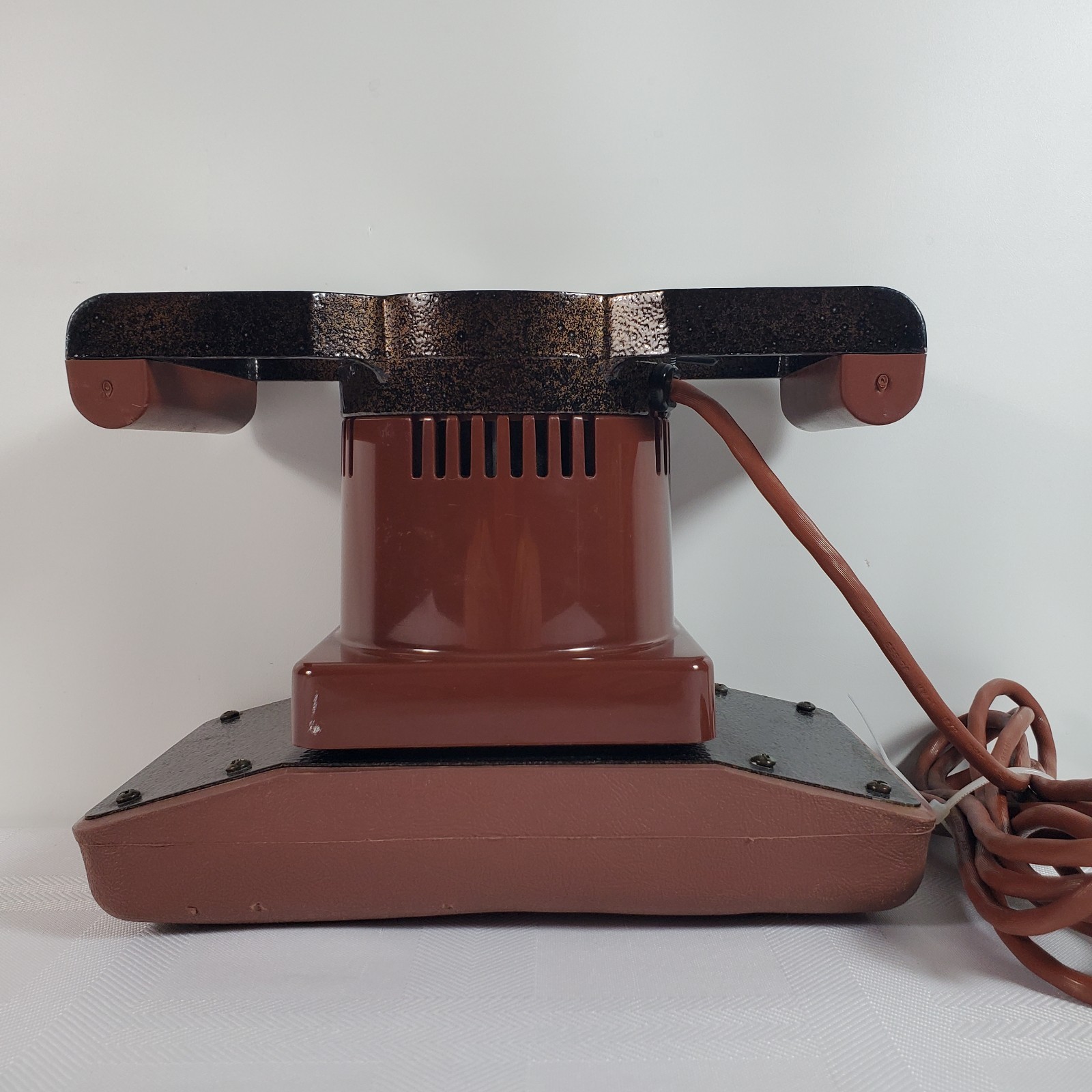Maxi Rub Max Buchanan Professional HD Chiropractic Padded Massager TESTED WORKS