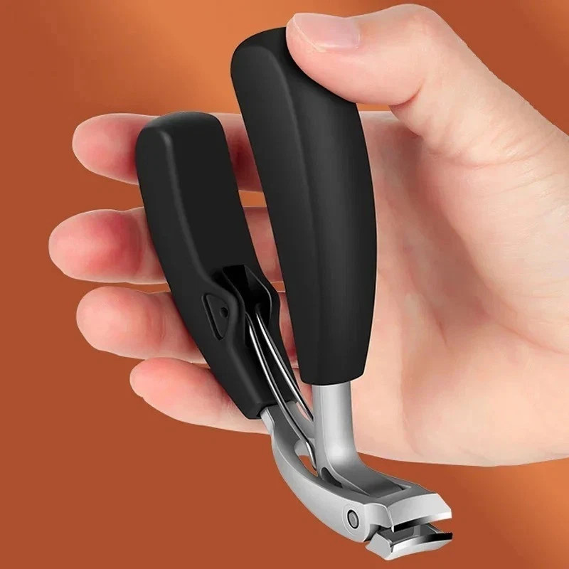 Stainless Professional Extra Large Toe Nail Clippers For Thick Nail Heavy Duty