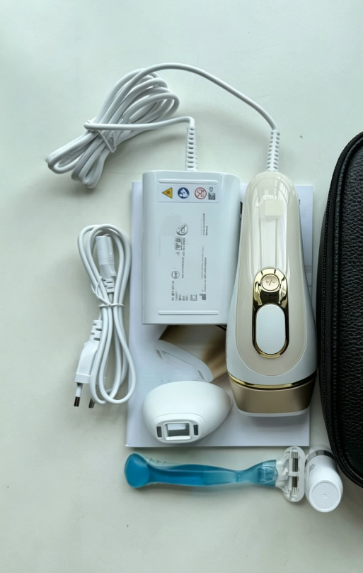 Braun Silk·expert Pro 5 PL5146 IPL Alternative to Laser Hair Removal with 2 Cap