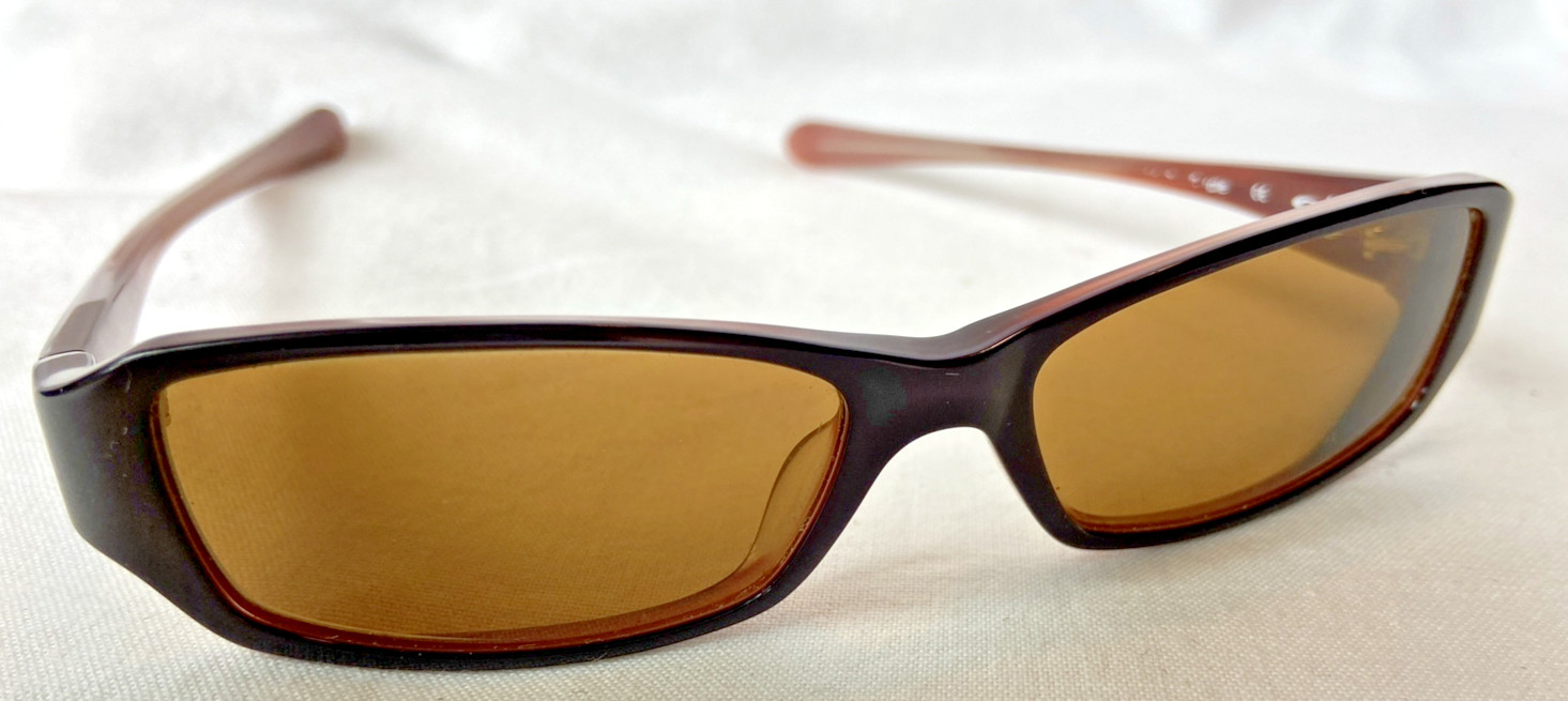 Oakley Eyeglass FRAMES Emblem 2.0 Dark Purple Black Rectangular 51-15-127