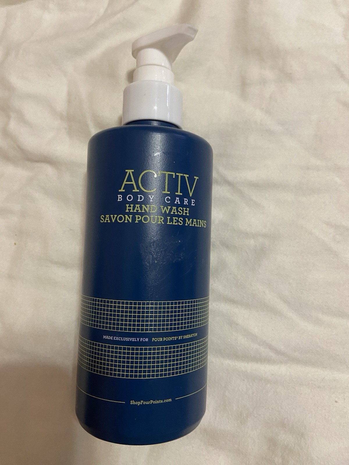 ACTIV Body Care Hand Wash Revitalizing 12.17 FL.OZ 360mL