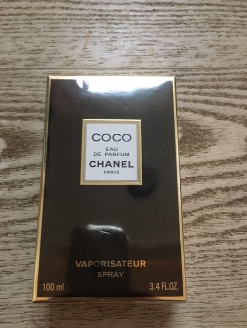 NEW CHANEL COCO 3.4 oz / 100 ml Eau de Parfum Spray NEW in BOX *SEALED*