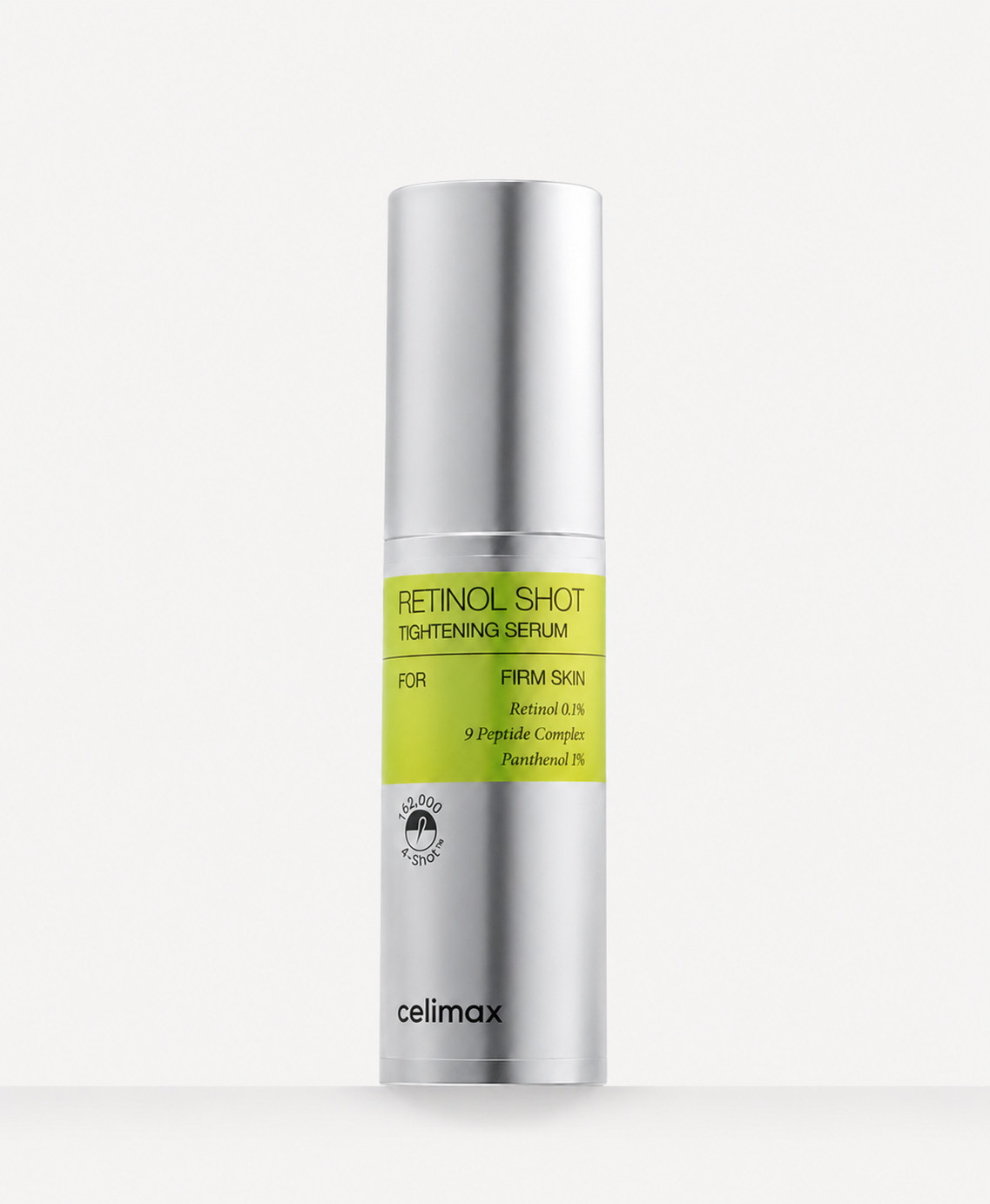 Celimax The VITA-A Retinol Shot Tightening Serum 30ml K-Beauty Anti-Aging Pore