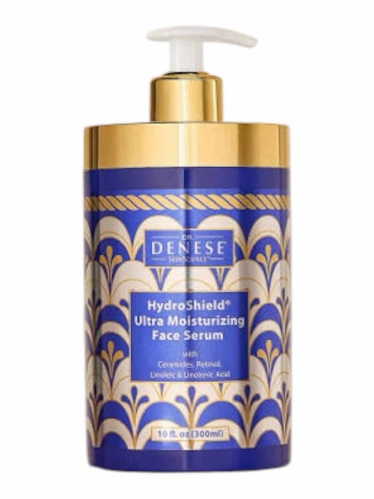 Dr Denese Hydroshield Ultra Moisturizing Face Serum 10 oz/300ml Limited Edition