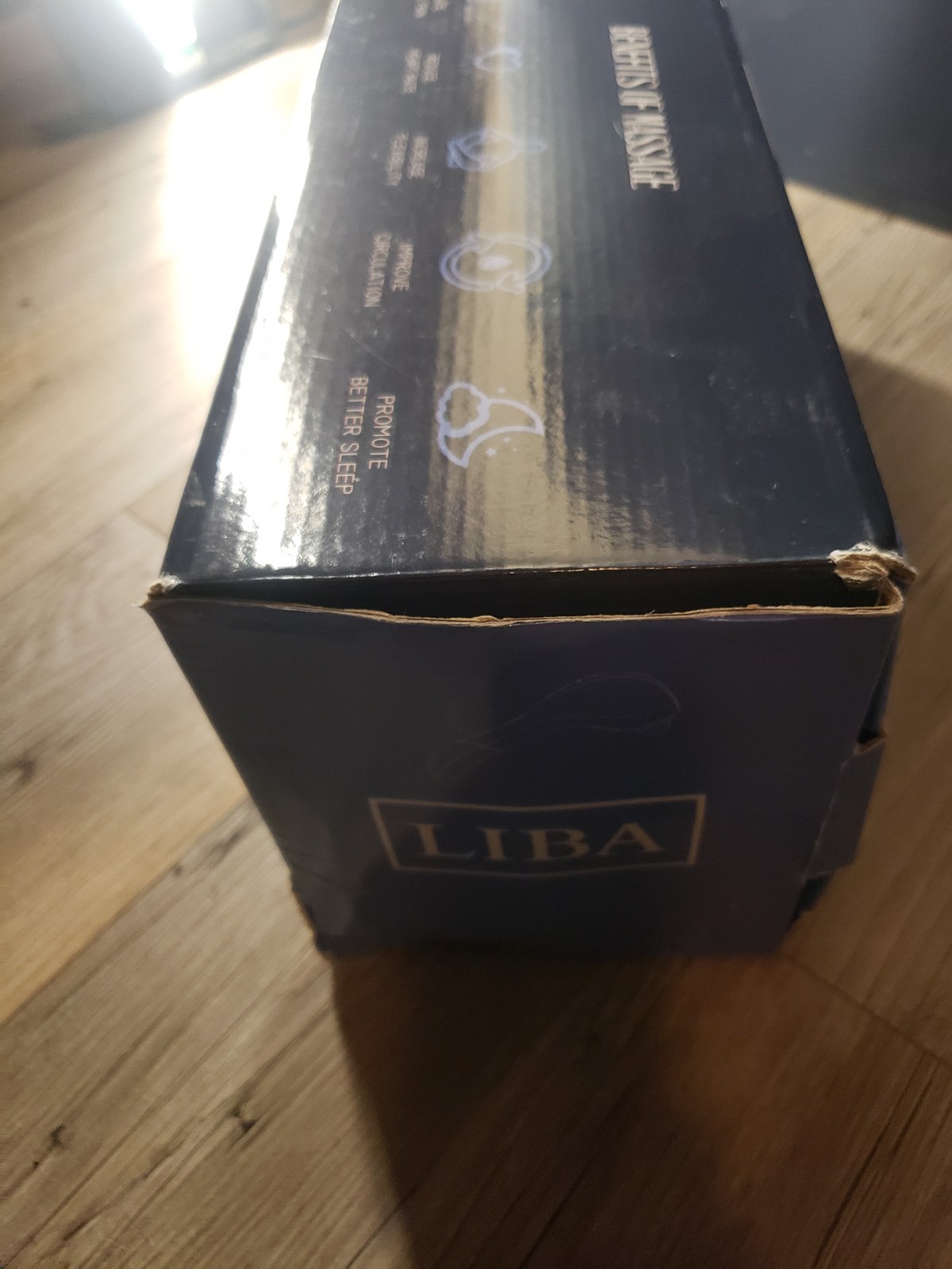 Liba Variable Speed Handheld Professional Percussion Dual Massager