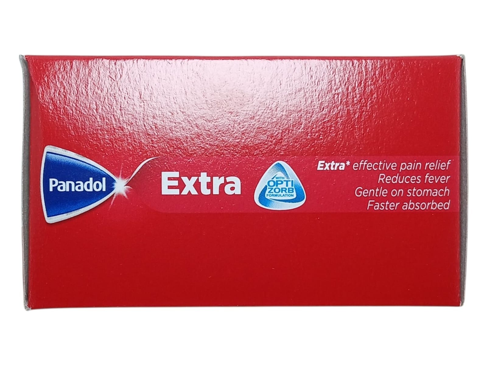 Panadol Extra, Extra Effective Pain & Fever Relief, Gentle – (72 Taplets)