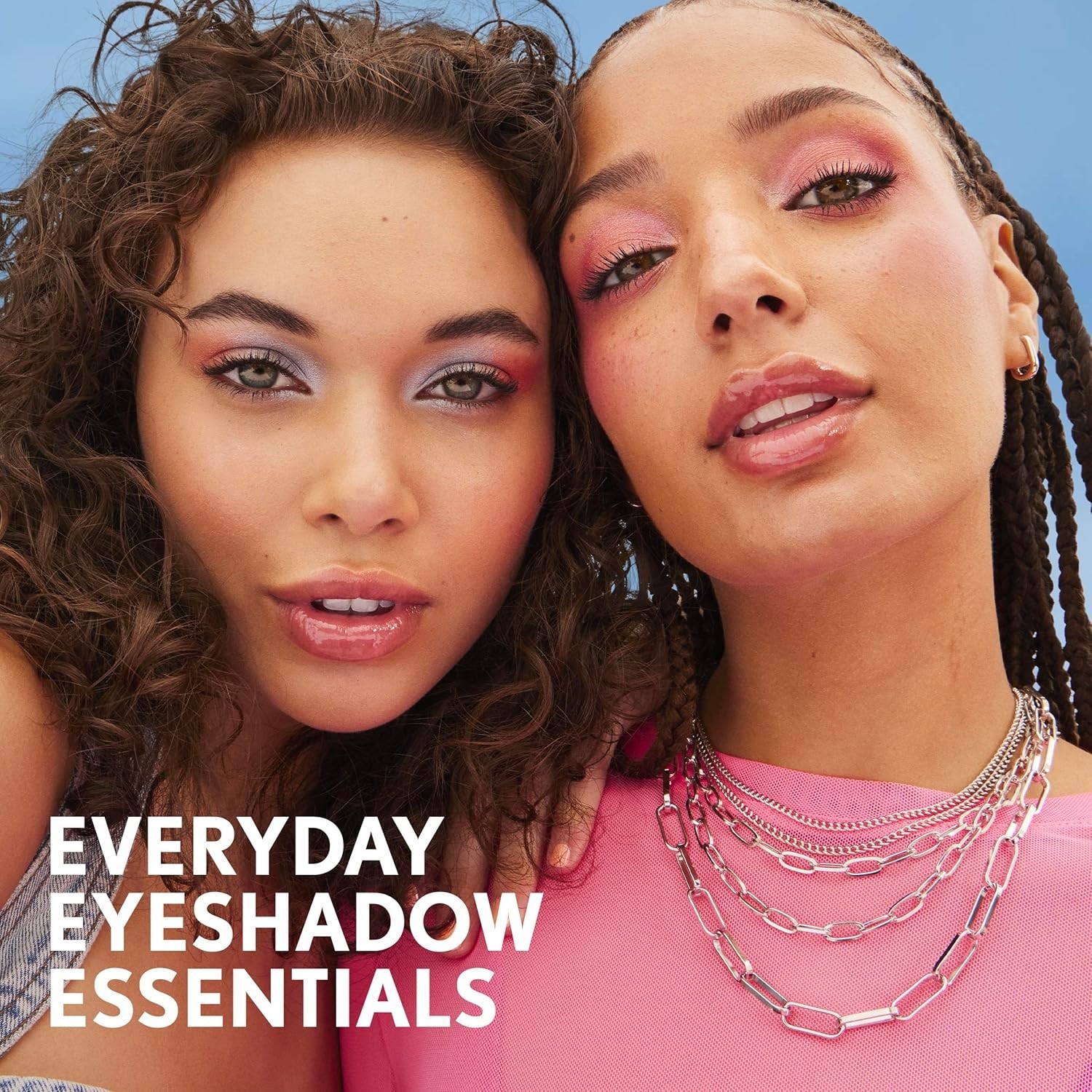 Versatile Eye Enhancers Eyeshadow Kit – Travel-Size, Double-Ended Applicator