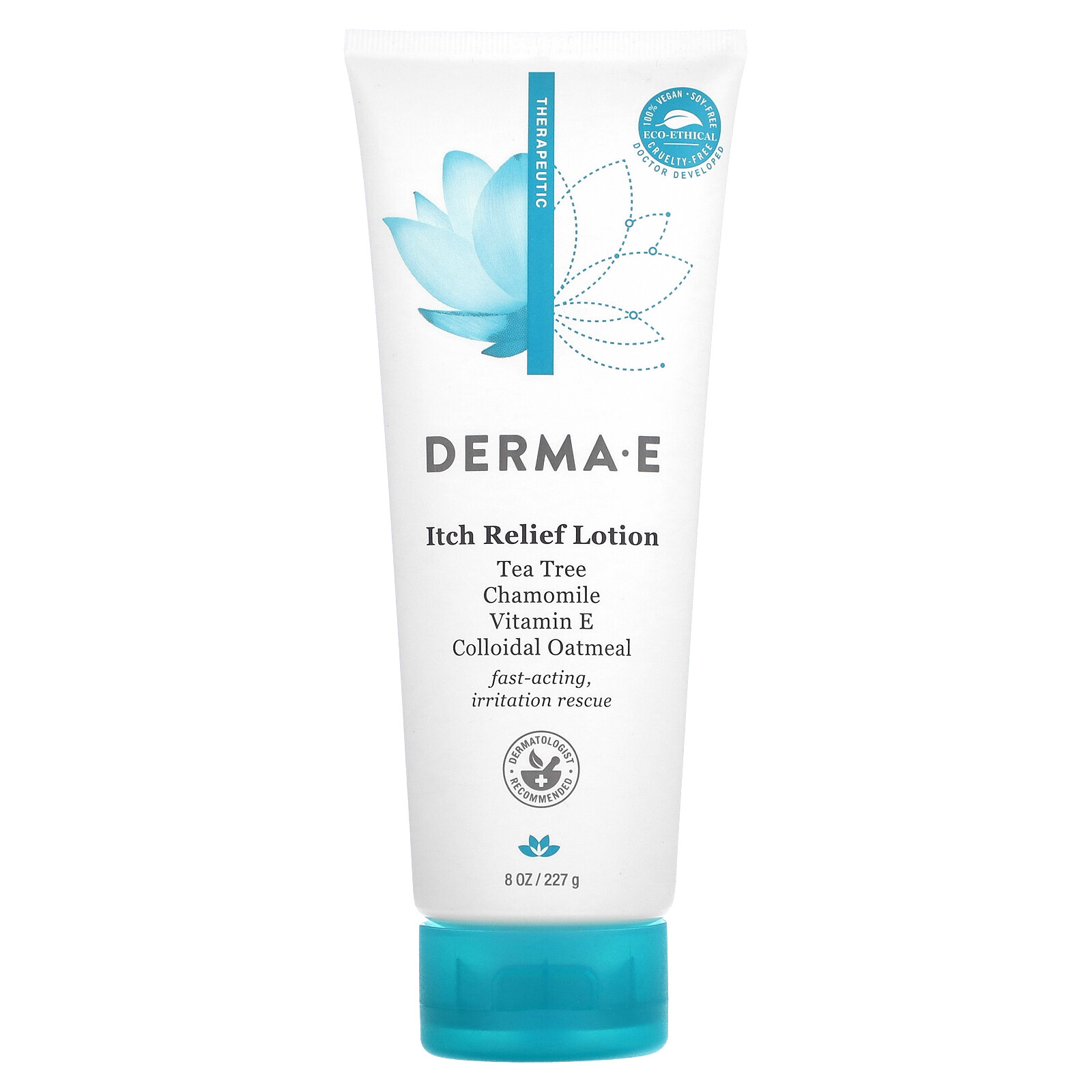 Itch Relief Lotion, 8 oz (227 g)