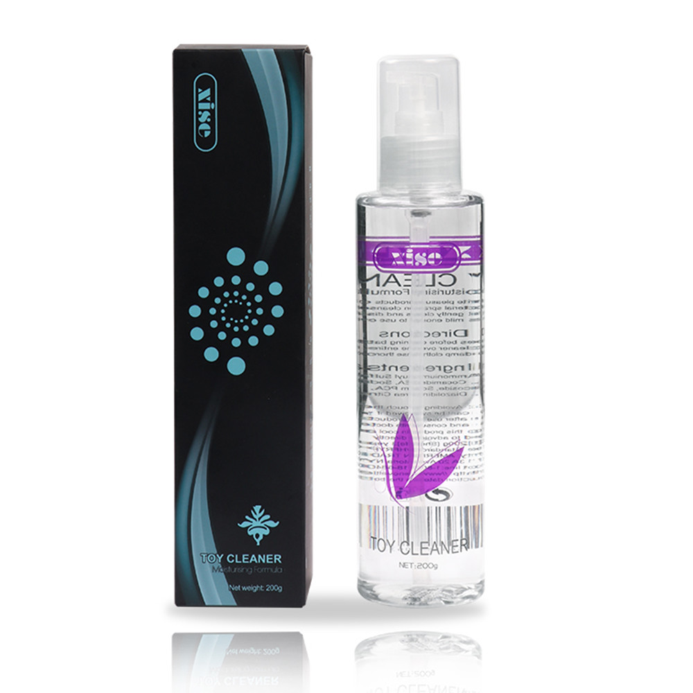 Before After 8oz – Gentle Adult Toy Wash Cleaner 8oz