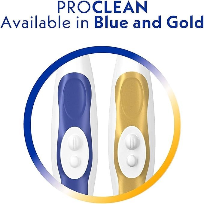 Spinbrush Pro Series Clean Replacement Brush Heads 6ct Soft Bristle