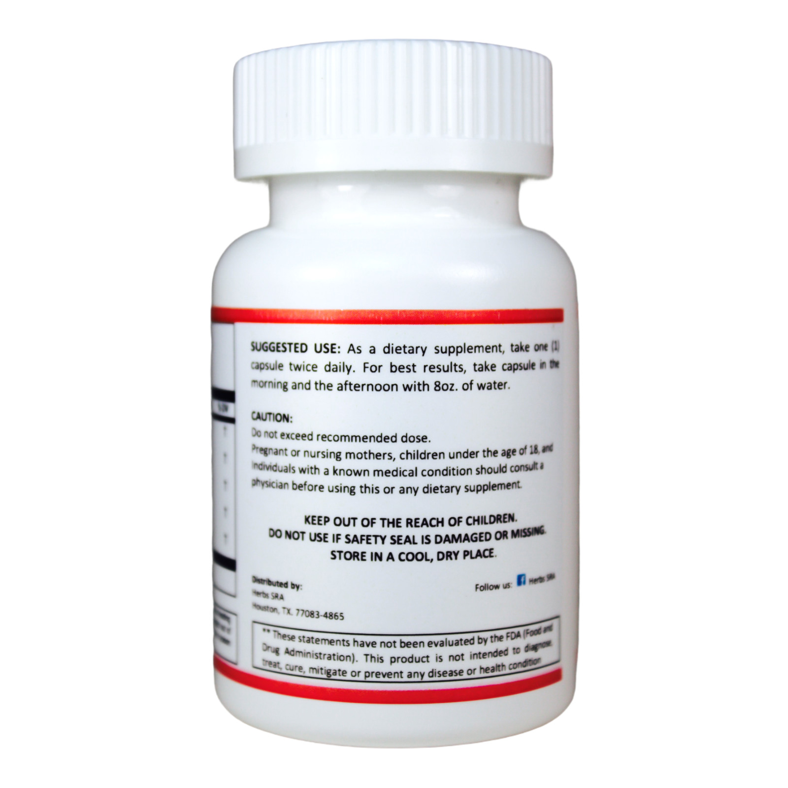 CIRCULATORY SYSTEM SUPPLEMENT, 120 capsules, Lower Blood Pressure, Burn Fats.