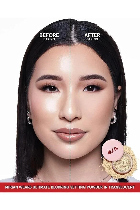 ONE/SIZE by Patrick Starrr, Translucent, Ultimate Blurring Setting Powder 34.5g
