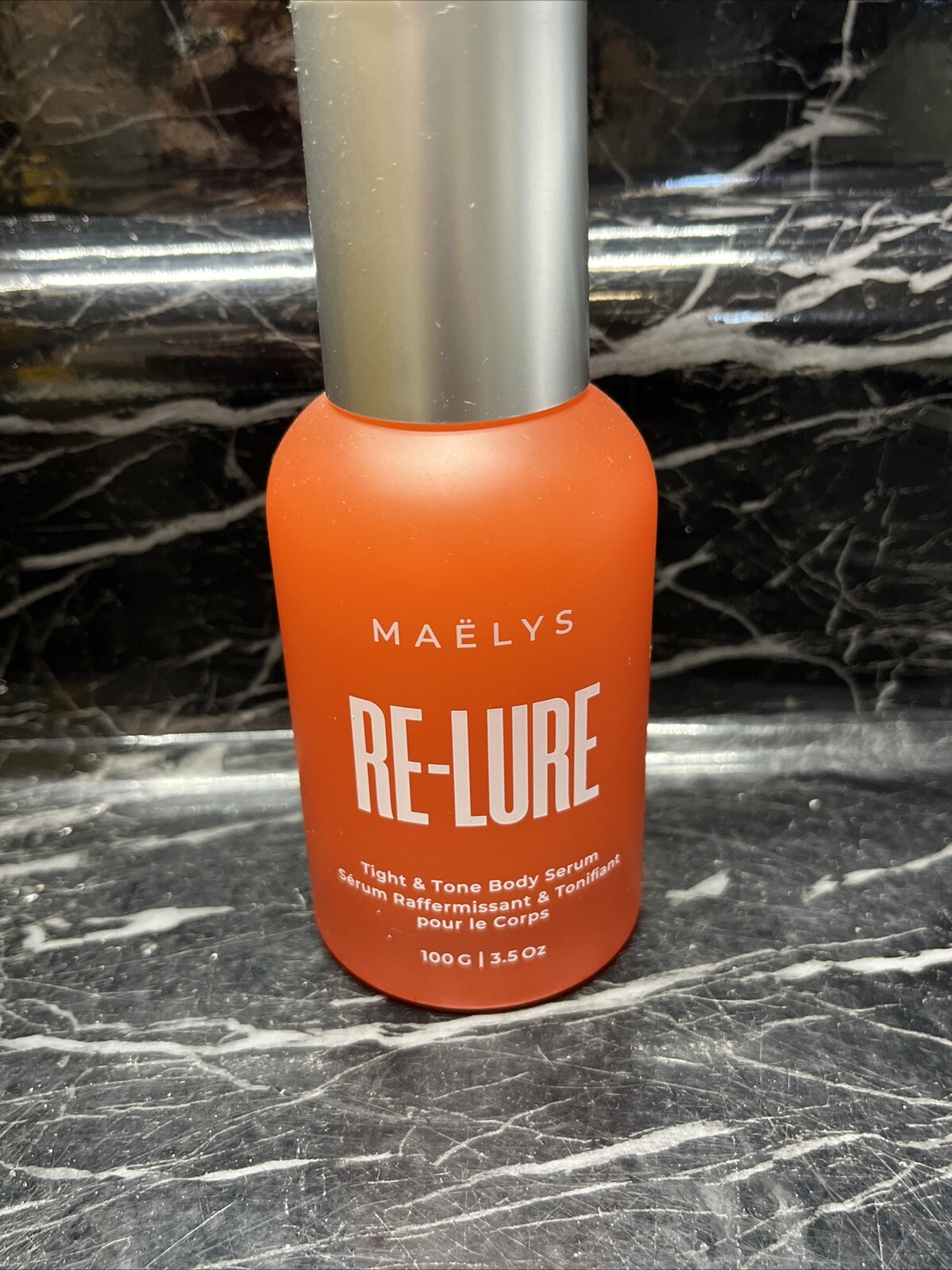 Maelys Re-Lure Tight & Tone Body Serum 3.5oz Sale New 🔥 SALE 🔥without BOX
