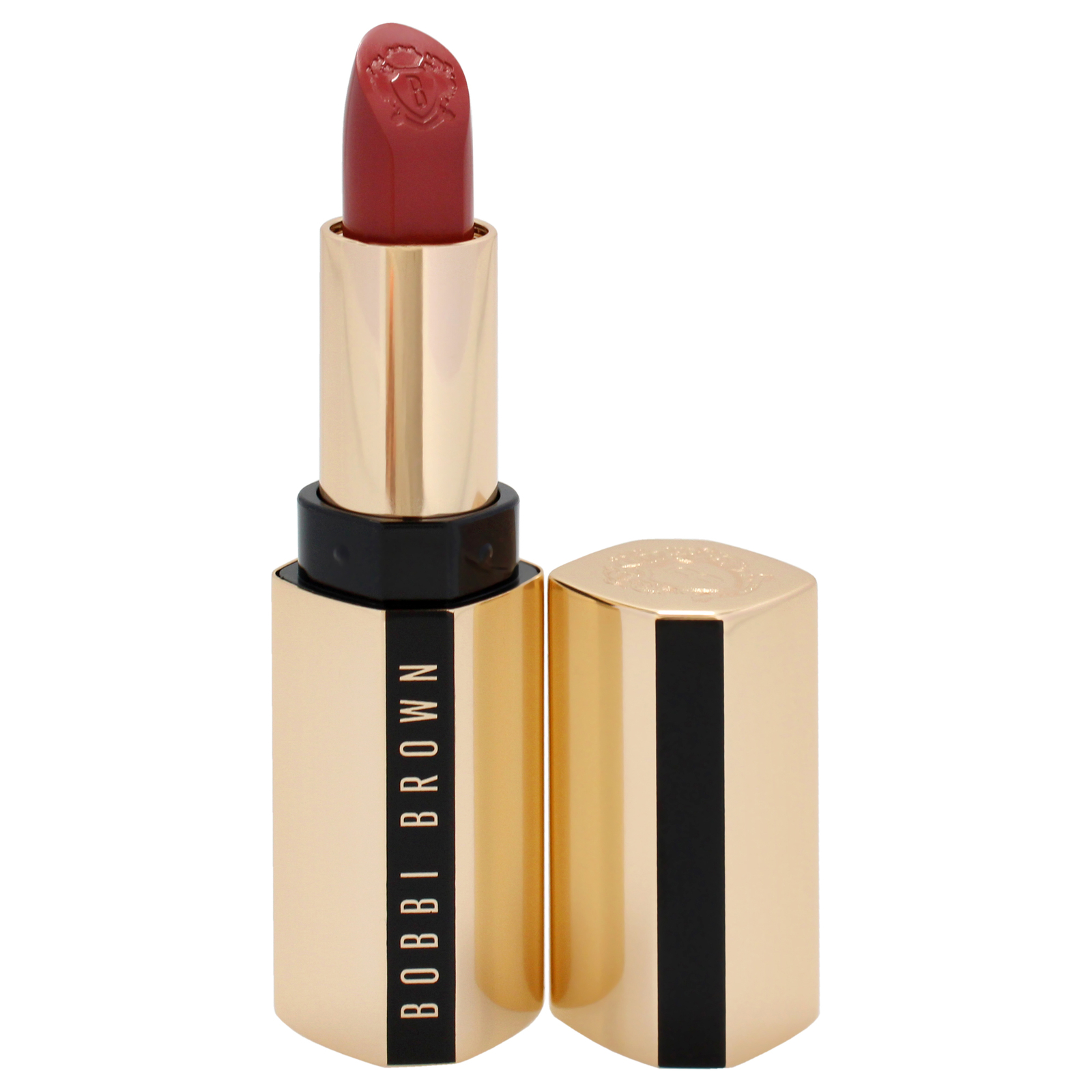 Luxe Lipstick – Cranberry by Bobbi Brown for Women – 0.12 oz Lipstick