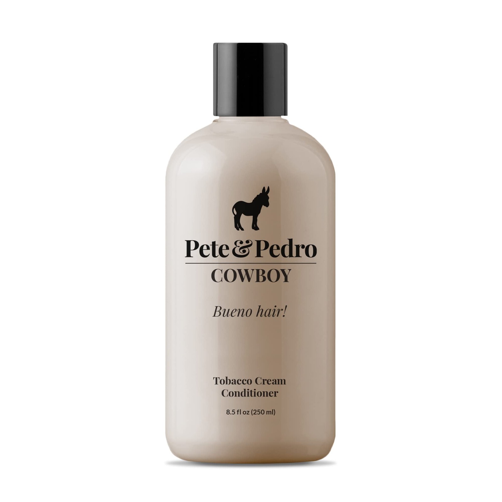 Pete & Pedro Pete Pedro Cowboy – Tobacco Soft Cream Lightweight Conditioner For