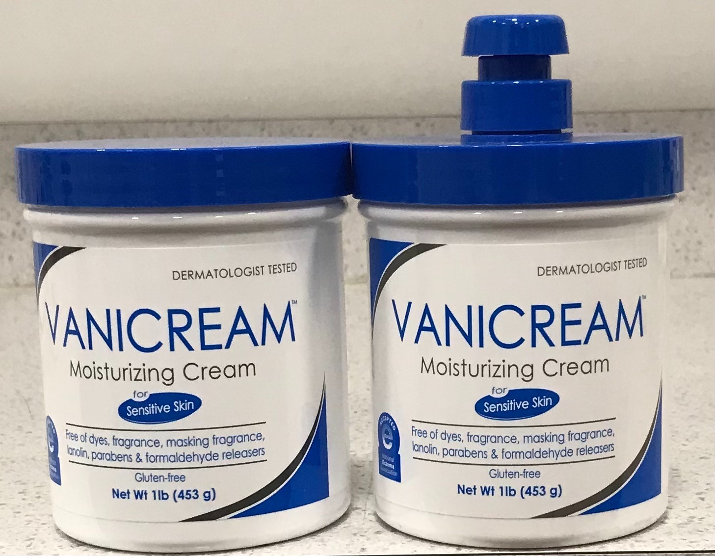 Gentle Moisturizing Cream Sensitive SKIN VANICREAM 2 FOR 46.99! FREE DELIVERY!