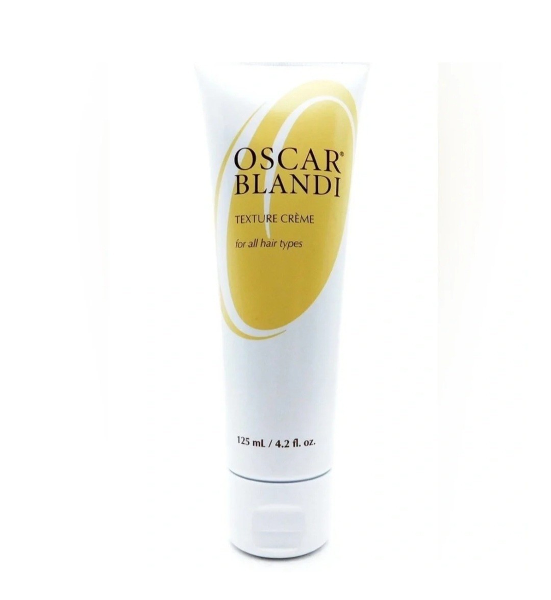 OSCAR BLANDI Texture Crème Medium Hold Texturizing Shine Anti-Frizz 4.2 fl oz