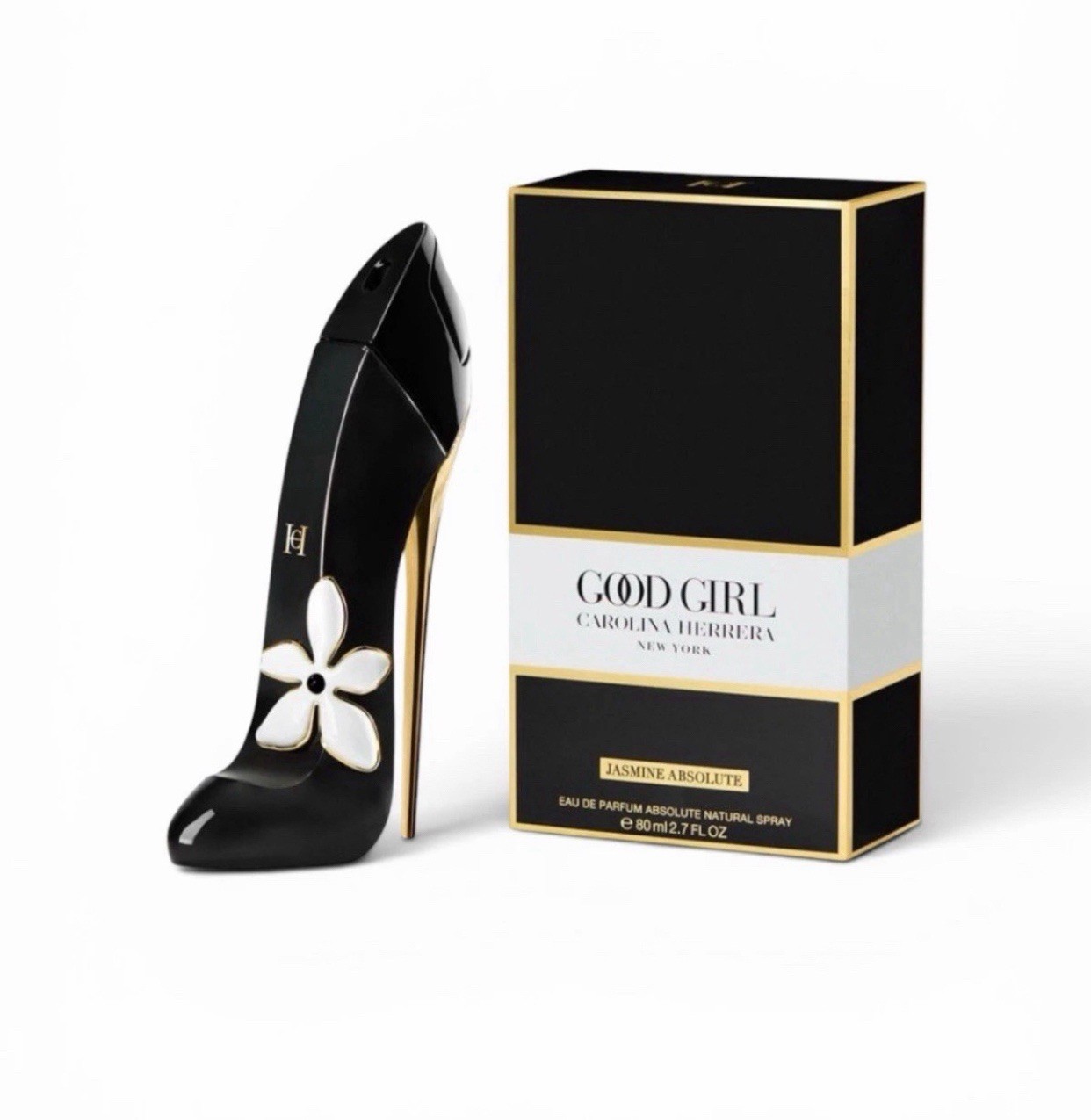 Carolina Herrera Good Girl Jasmine Absolute EDP 2.7 oz 80ml Women Perfume