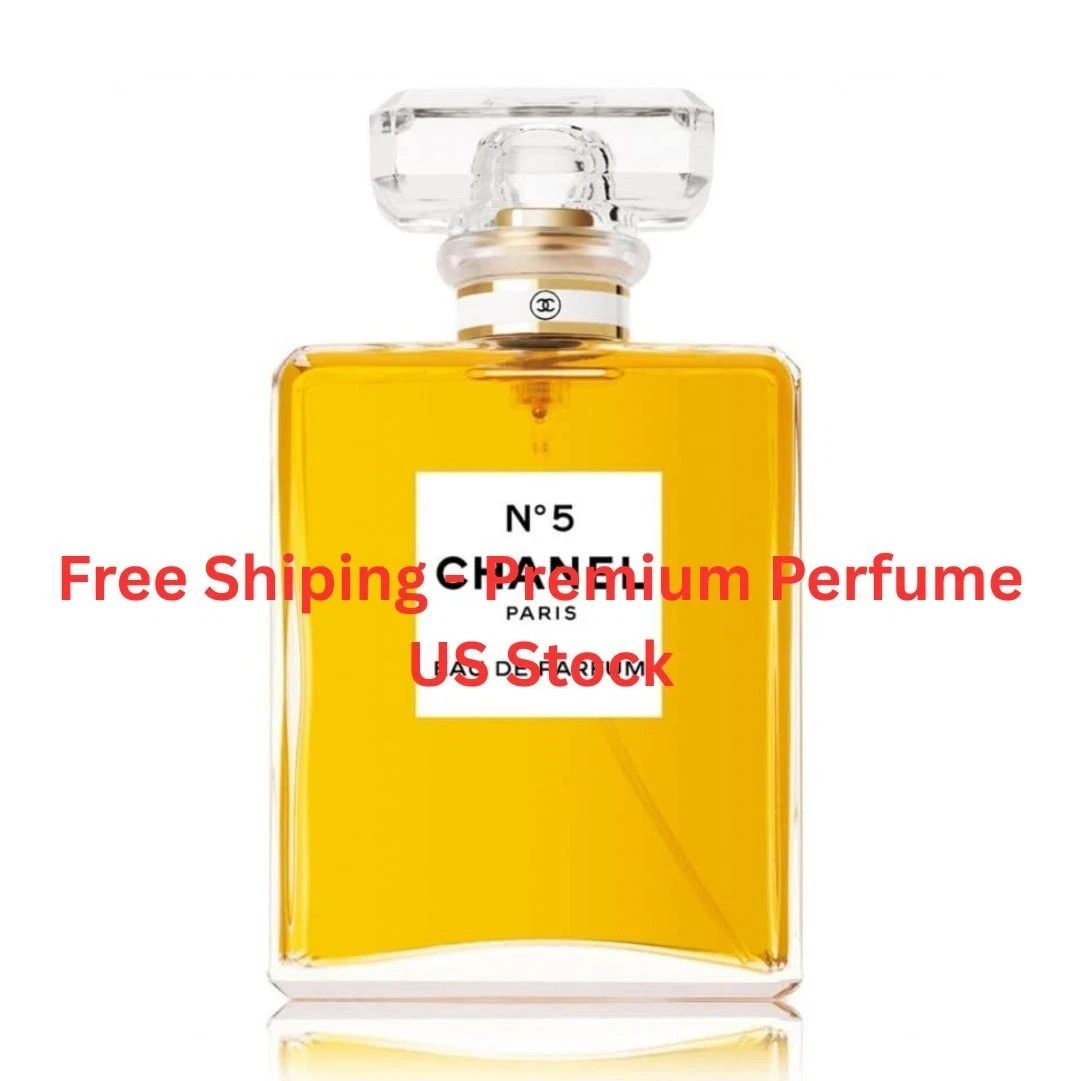 New Premium Classic N#5 – Eau De Parfum – 100ml 3.4 oz Women Luxury Floral Spray