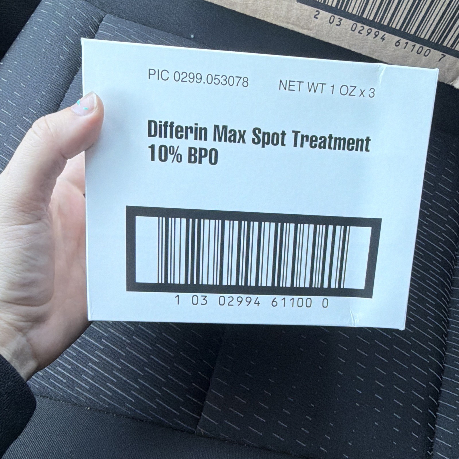 Differin Max Spot Treatment