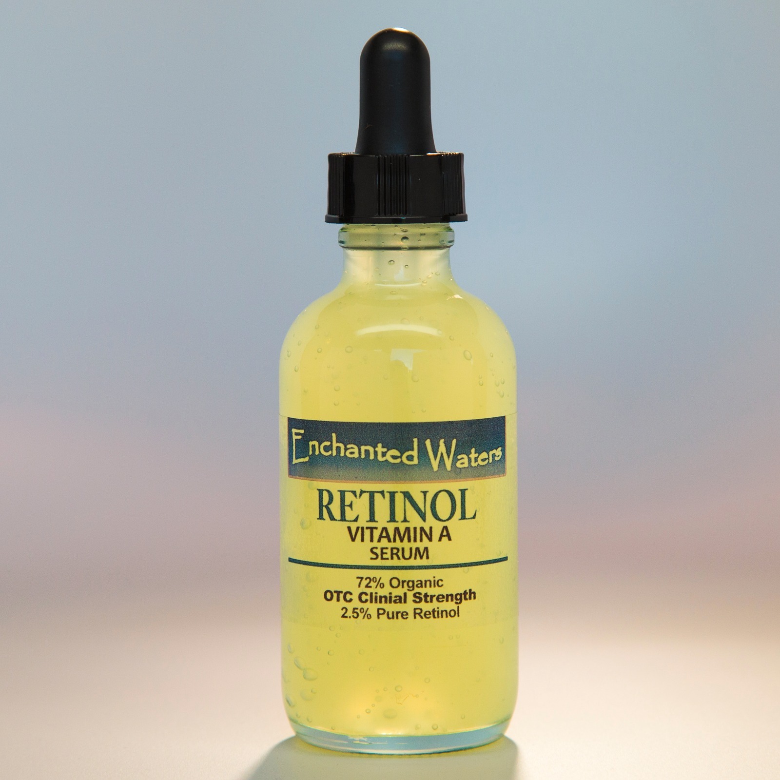 PURE RETINOL VITAMIN A 2.5% + HYALURONIC ACID HA – RETINOL WRINKLE CREAM / SERUM