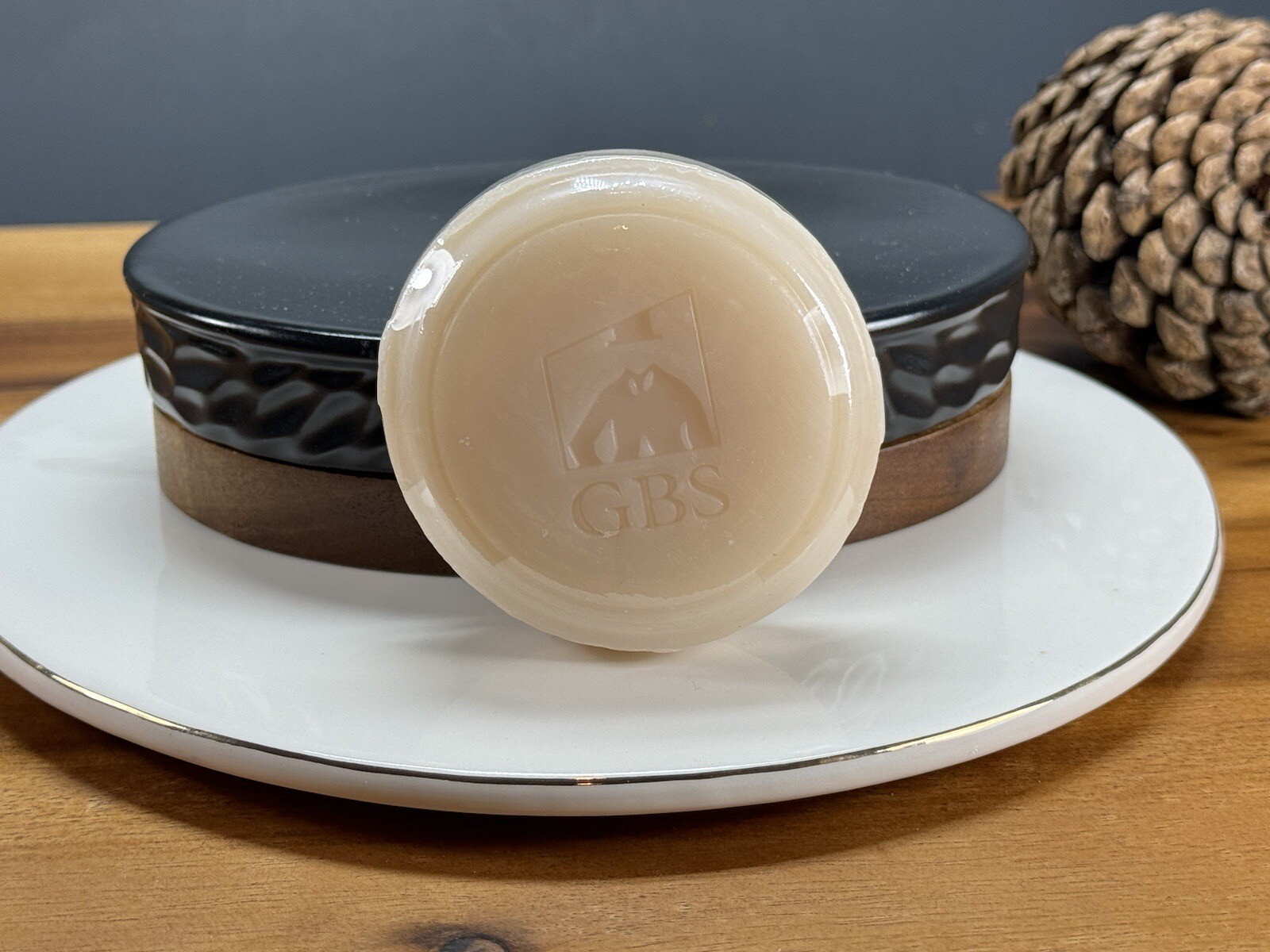 Soap Sampler Shaving Bars Bay Rum,Sandalwood,Cedar & Pine Lavender & Citrus Gift