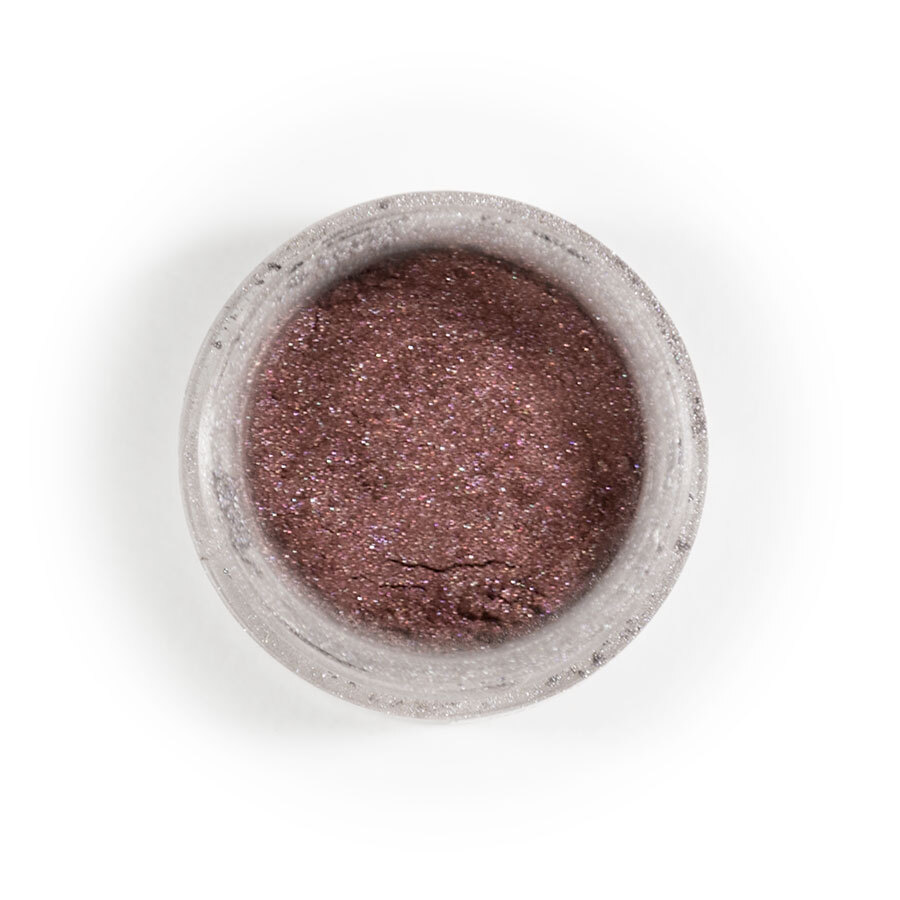 in Harmony Naturals Organic Mineral Eyeshadow (1 g) Tiger Eye