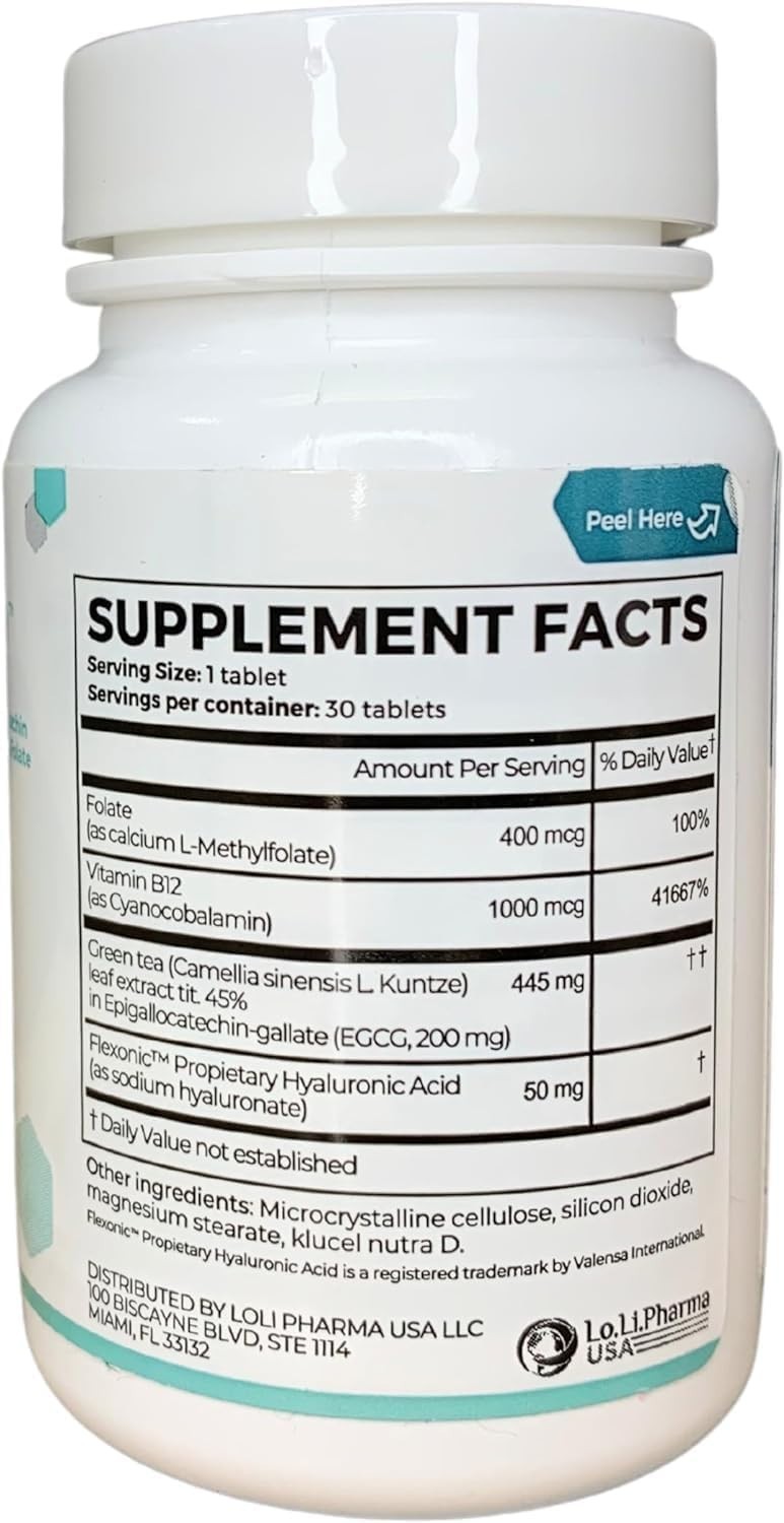 Pervistop Immune Support Supplement Once Daily Clinically Tested 30 Day Supply