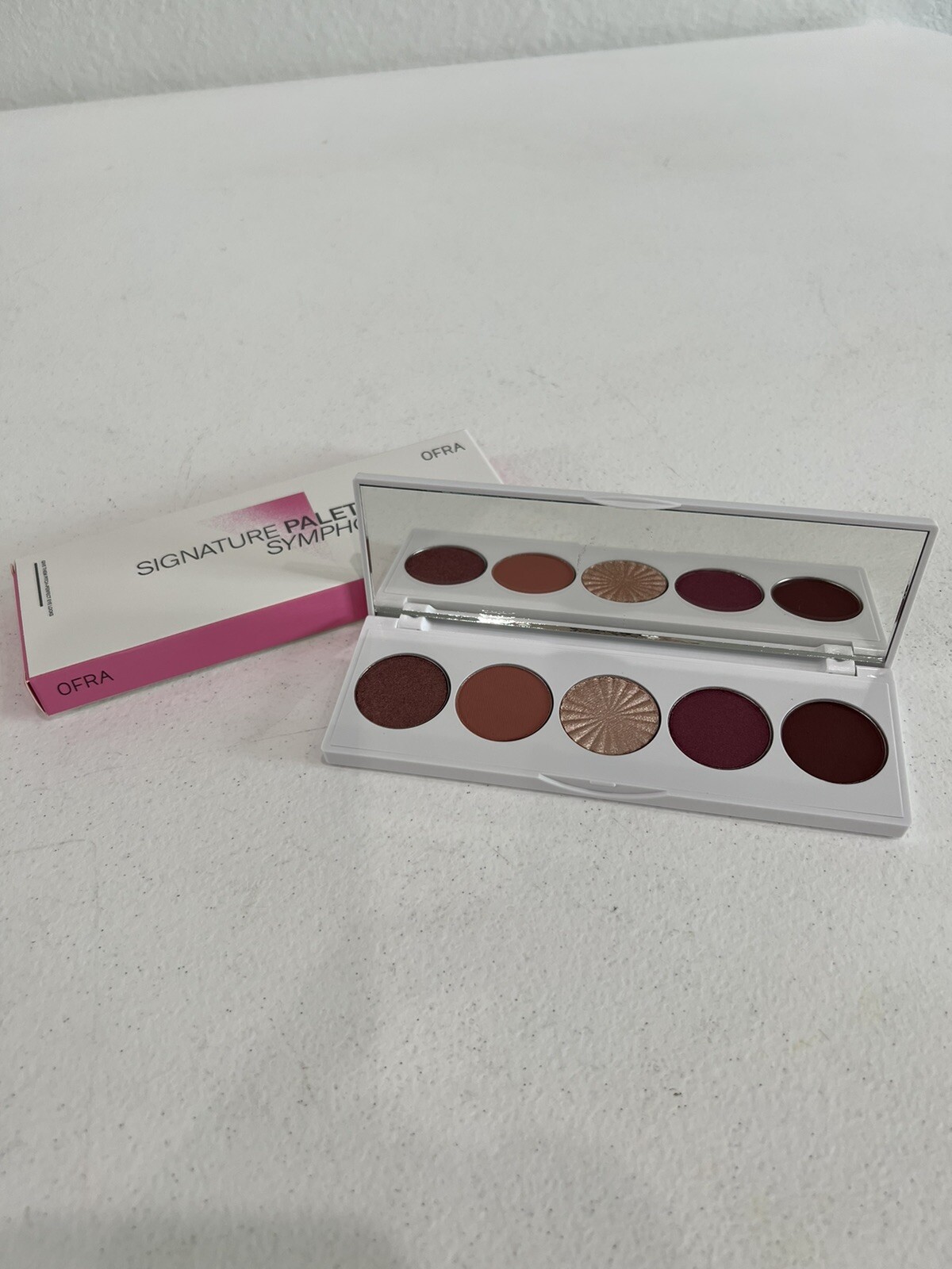 NIB OFRA Symphony Makeup Limited Edition Eyeshadow Palette