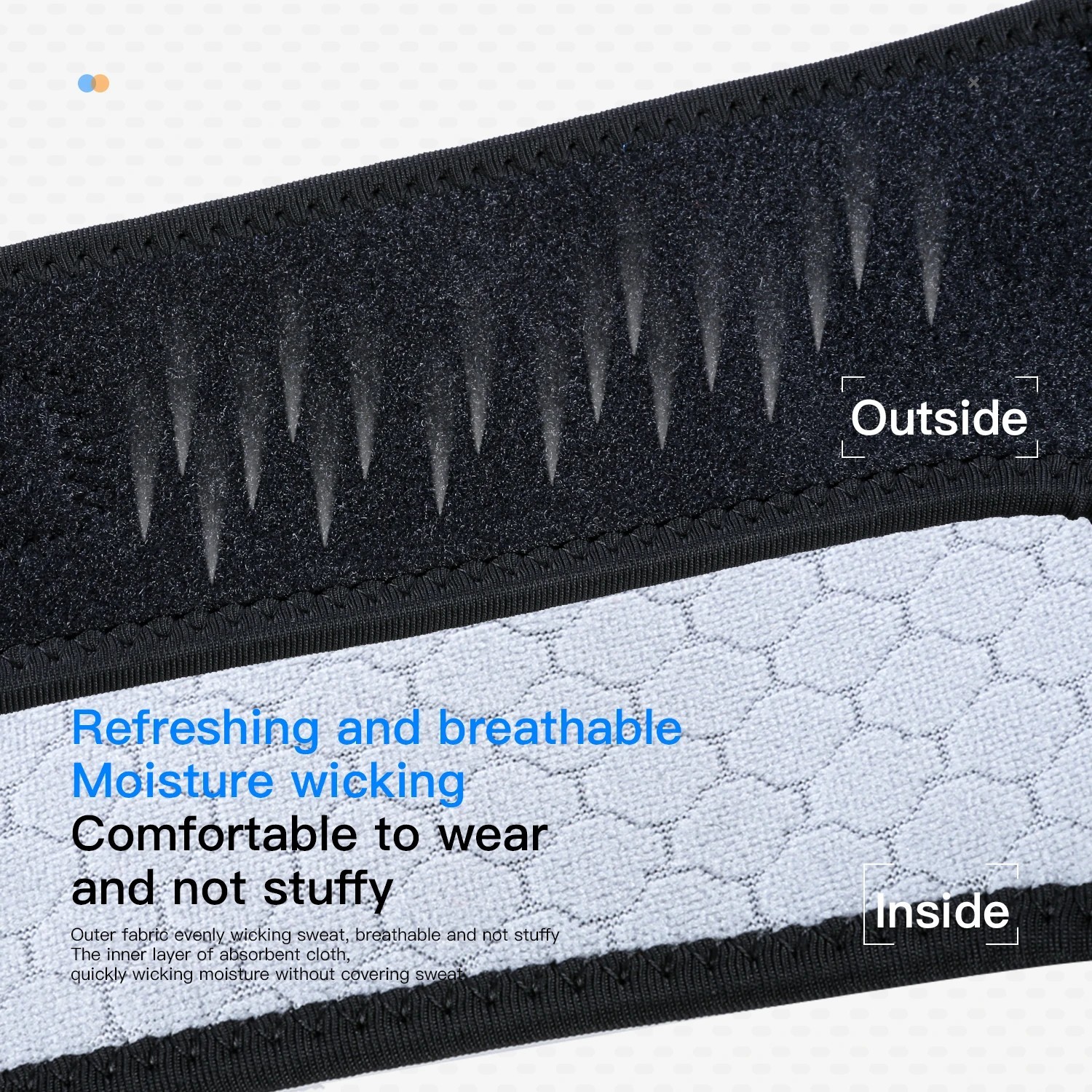 Adjustable Neoprene Elbow Brace Support Sleeve Sports Fitness Protector 1 Piece
