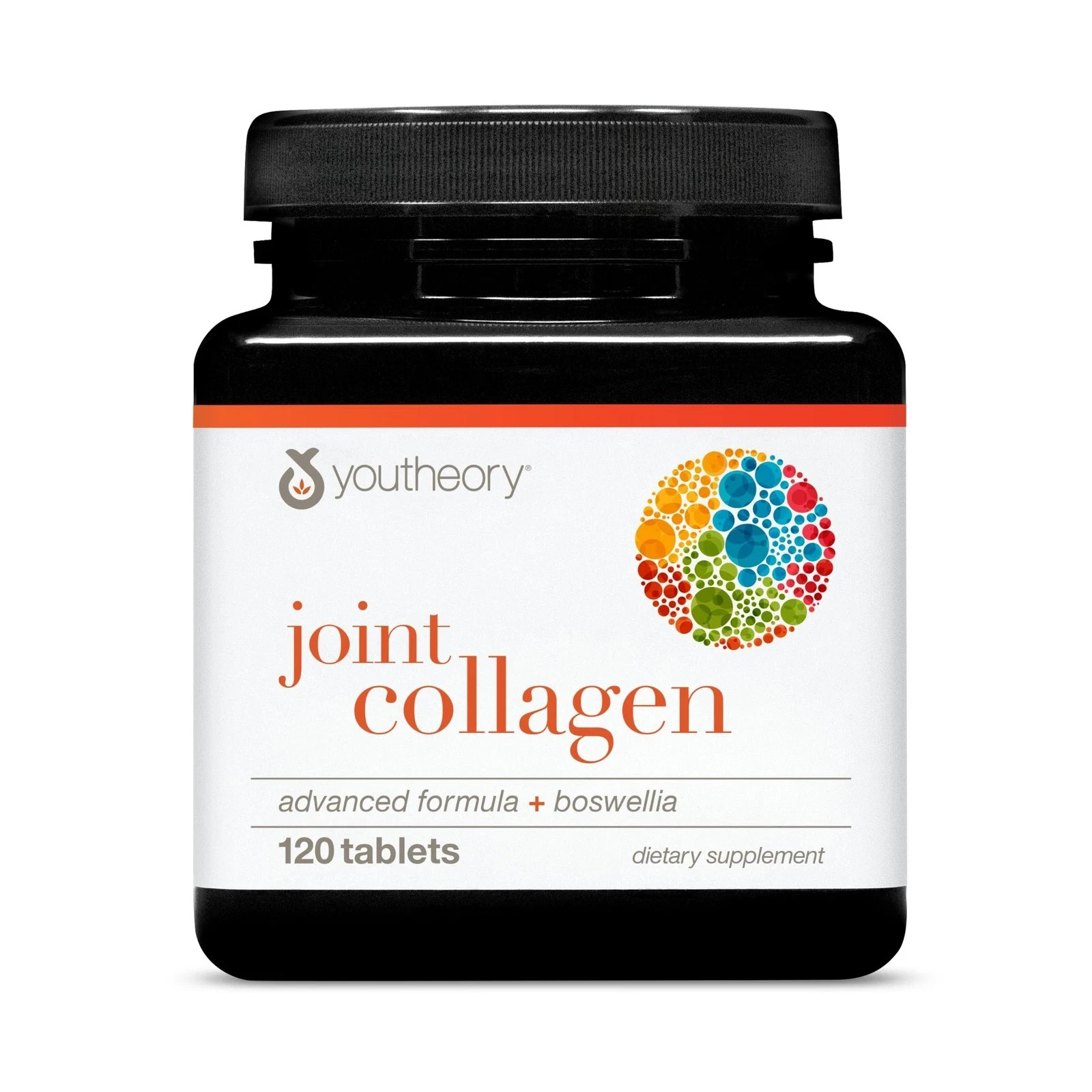 Youtheory Joint Collagen Supplement 120 Tablets Exp. 3/2026