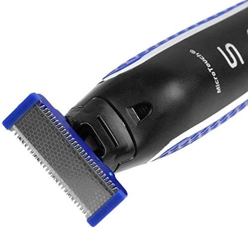 Replacement Heads for Microtouch Solo Electric Shaver Trimmer (6 Pack)