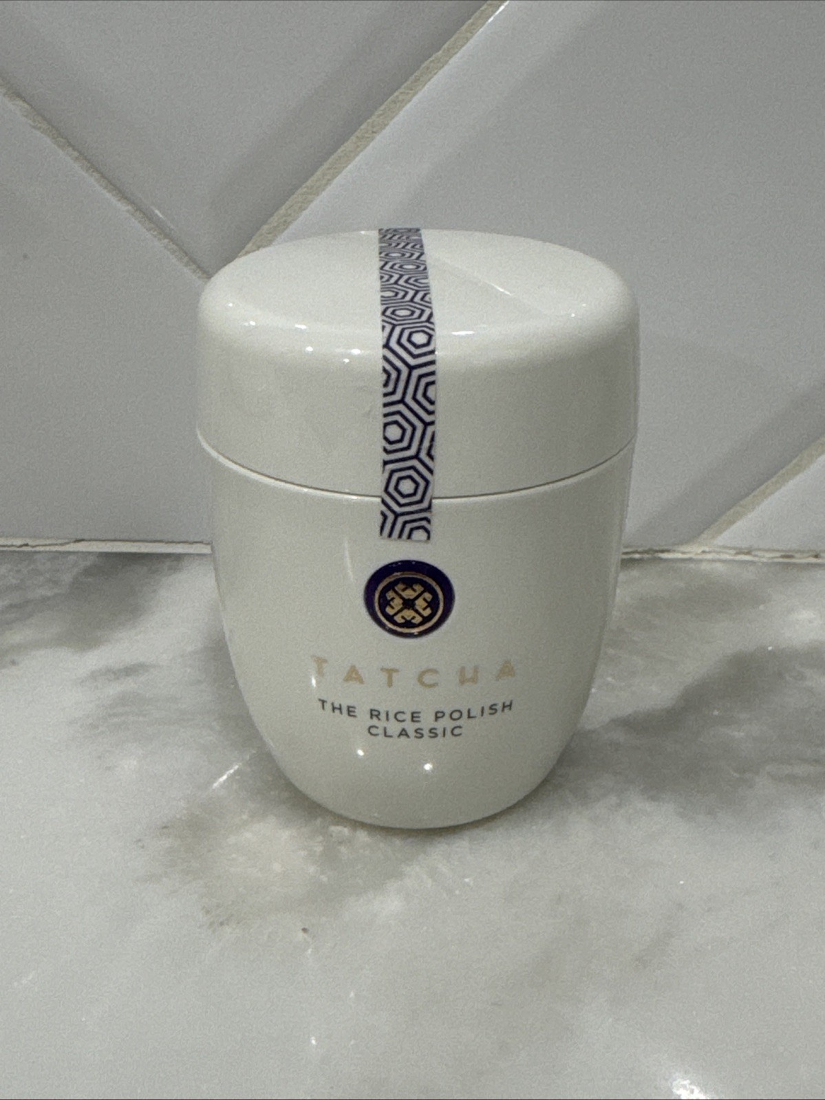 Tatcha The Rice Polish Classic Foaming Enzyme Powder 2.1 oz/60g NEW