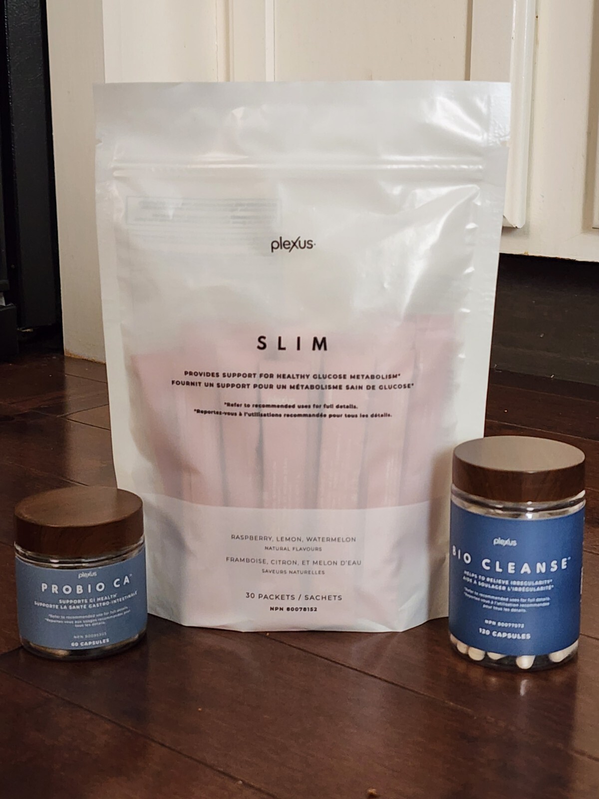 Plexus Slim Microbiome Activating 30 Packets Triplex ProBio 5 Bio Cleanse 9/2026
