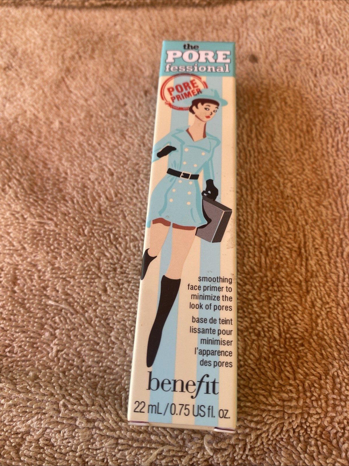 Benefit POREfessional Pore Primer Smoothing Face Primer Sealed 0.75 fl oz Sealed