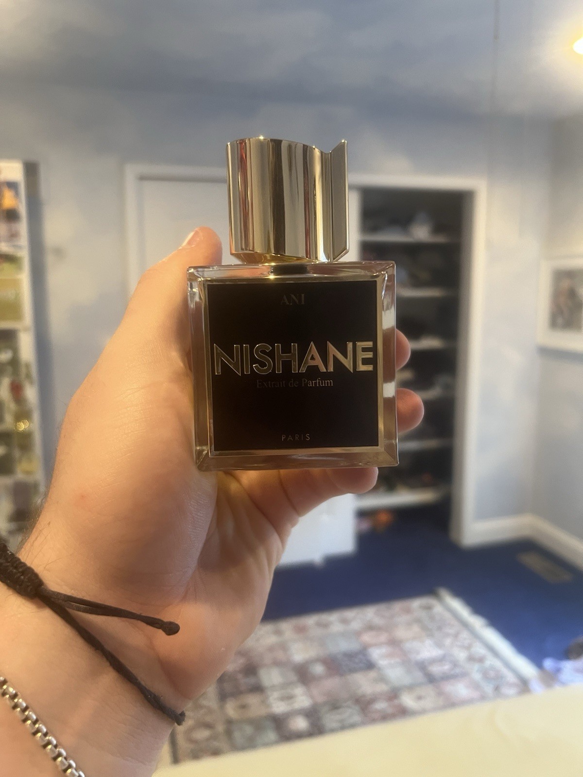 Nishane Ani 3.4 oz Unisex Extrait de Parfum Spray