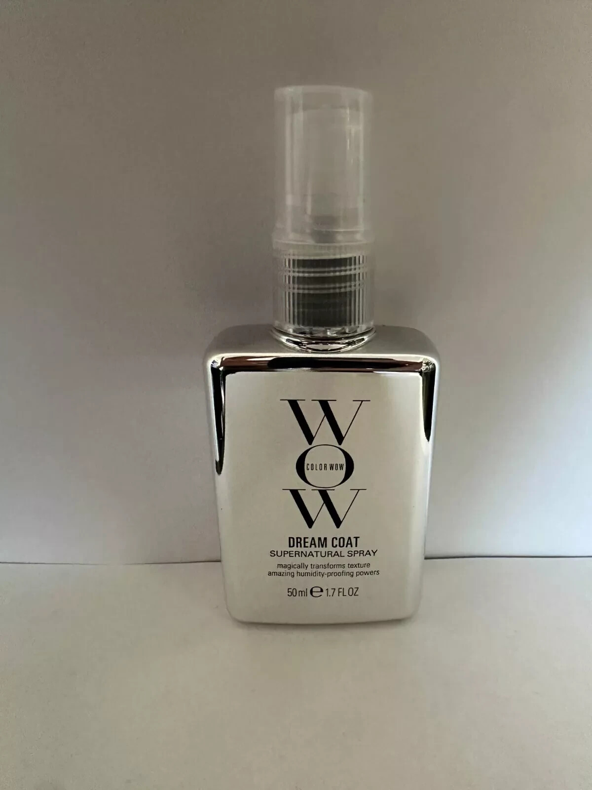 COLOR WOW Dream Coat Supernatural Spray 1.7oz / 50ml Travel Size