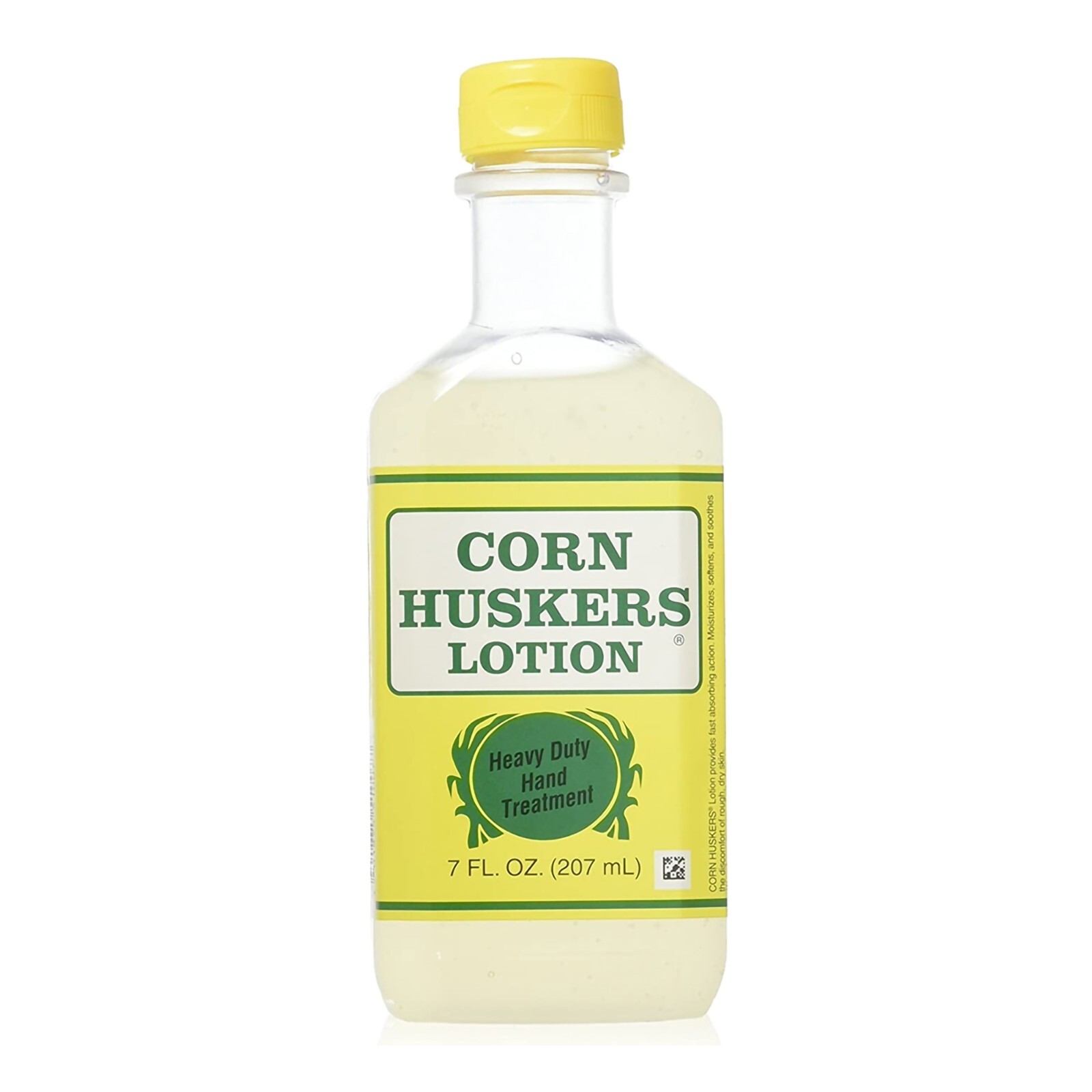 CORN HUSKERS Heavy Duty Hand Treatment Lotion Softens dry skin Oil-free, 7 Oz