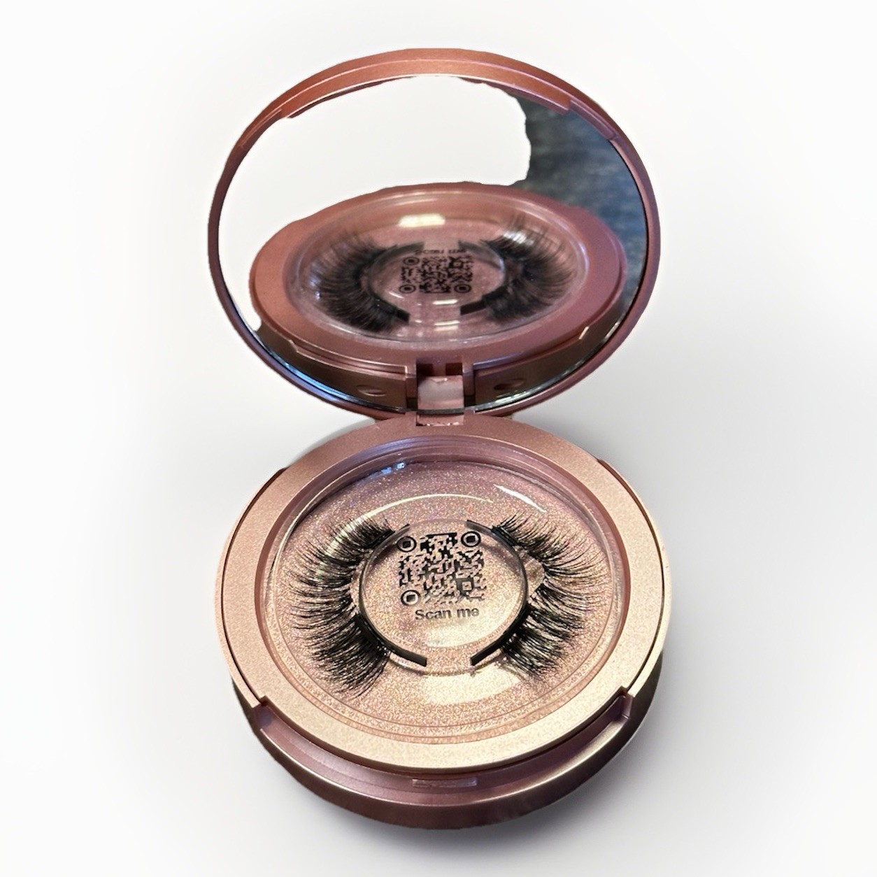 Baybella Magnetic Easy To Apply Eyelashes, No Glue Or Liner Needed
