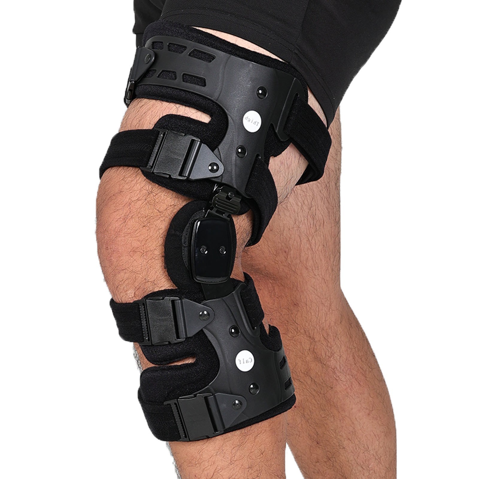 Knee Brace For Bone-on-Bone Pain Relief & Knee Support,Adjustable