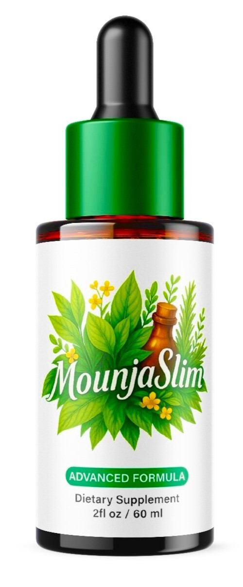 Mounja Slim Burn Monja Slim Weight Loss Drops Weight Loss ,1 Tincture 30servings
